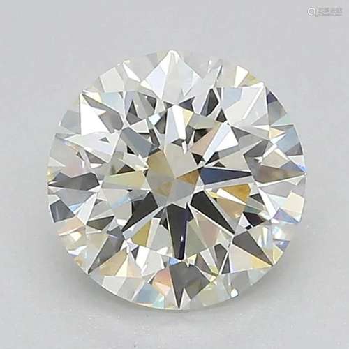 Loose Diamond - Round 1.59 CT VVS2 EX J