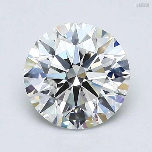 Loose Diamond - Round 1.4 CT VS1 EX E