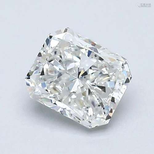 Loose Diamond - RADIANT 1 CT VVS1 VG G