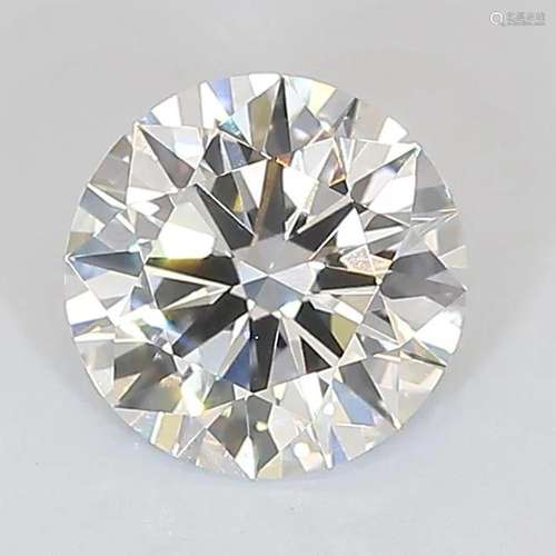 Loose Diamond - Round 1.21 CT VVS2 I F