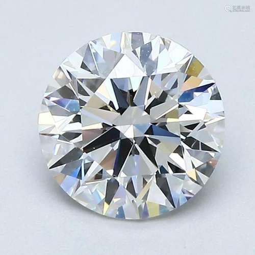 Loose Diamond - Round 1.51 CT VVS1 EX G