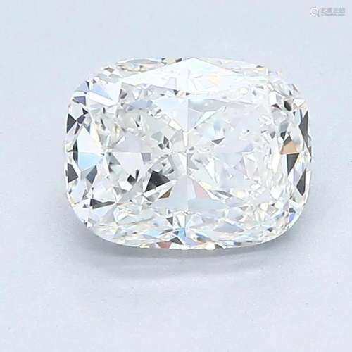 Loose Diamond - CUSHION 1.52 CT VVS2 VG G