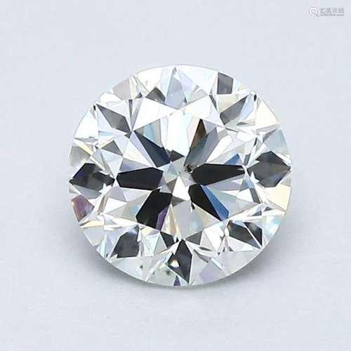 Loose Diamond - Round 0.94 CT VS2 EX E