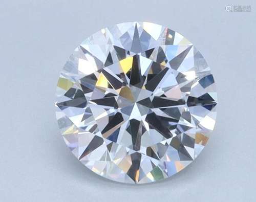 Loose Diamond - Round 1.58 CT VS1 EX D