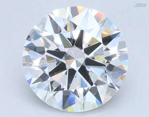 Loose Diamond - Round 1.17 CT VS1 I D