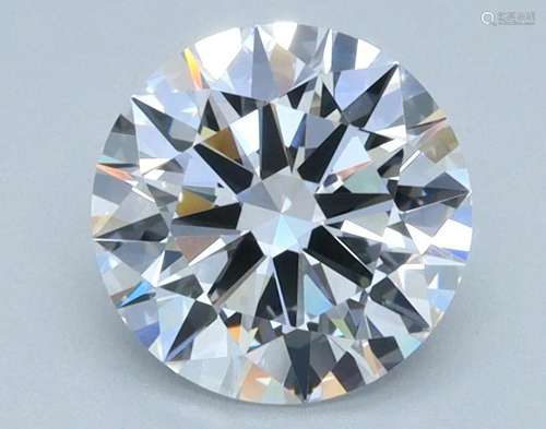 Loose Diamond - Round 1.64 CT VVS2 I D