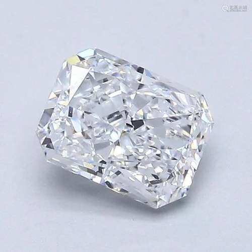 Loose Diamond - RADIANT 1.01 CT SI1 EX D