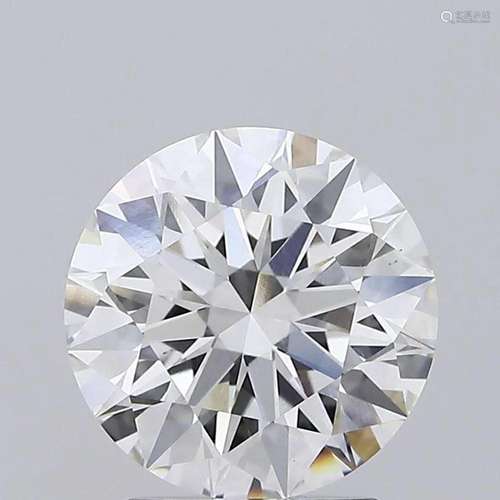 Loose Diamond - Round 2.13 CT VS1 EX G