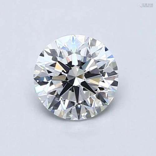 Loose Diamond - Round 0.8 CT VS1 EX D