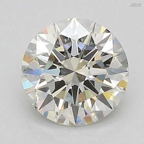 Loose Diamond - Round 1.42 CT VVS2 EX I