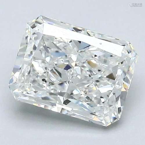 Loose Diamond - RADIANT 2.01 CT SI2 VG F