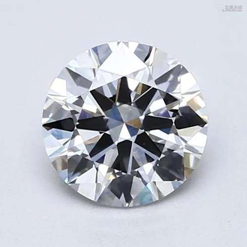 Loose Diamond - Round 1.4 CT VVS2 EX G