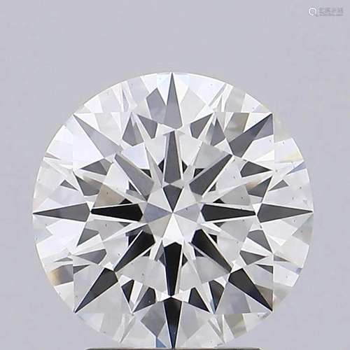 Loose Diamond - Round 2.64 CT VS1 I F