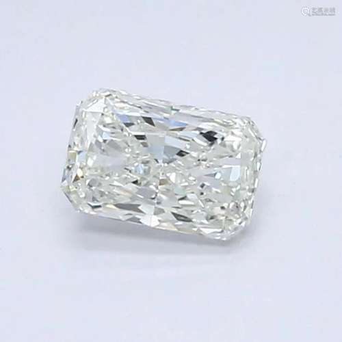 Loose Diamond - RADIANT 0.5 CT VVS2 EX H