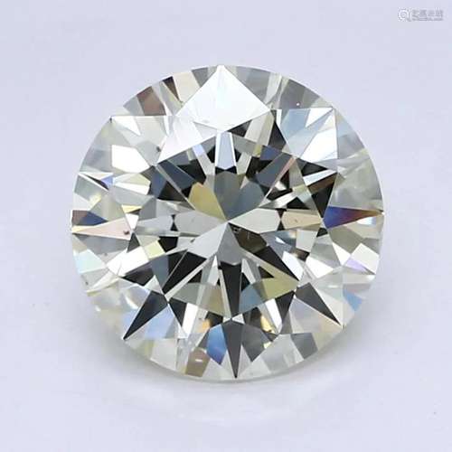 Loose Diamond - Round 1.98 CT VS2 EX L