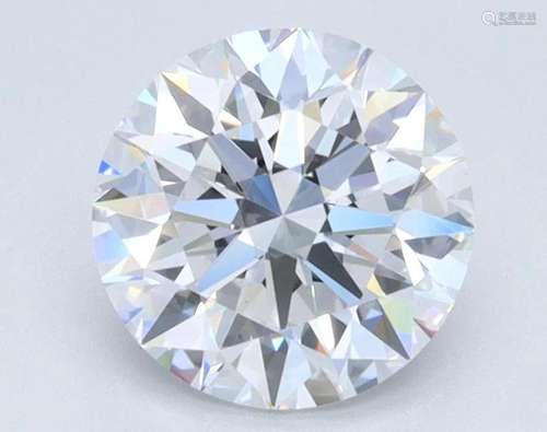 Loose Diamond - Round 1.56 CT VS1 I D