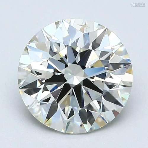 Loose Diamond - Round 1.7 CT VS2 EX K