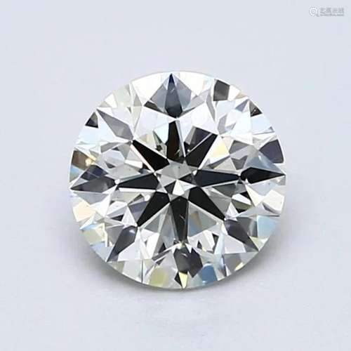 Loose Diamond - Round 1.2 CT VS2 EX J