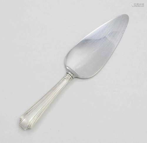 Queen Mary by Amston Sterling Silver Pie Server 9 5/8" ...