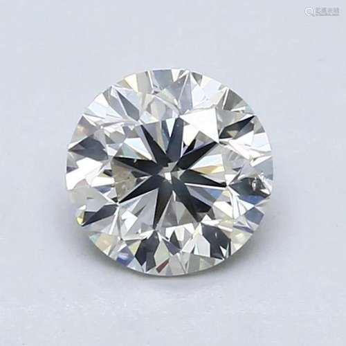 Loose Diamond - Round 1 CT SI2 VG J