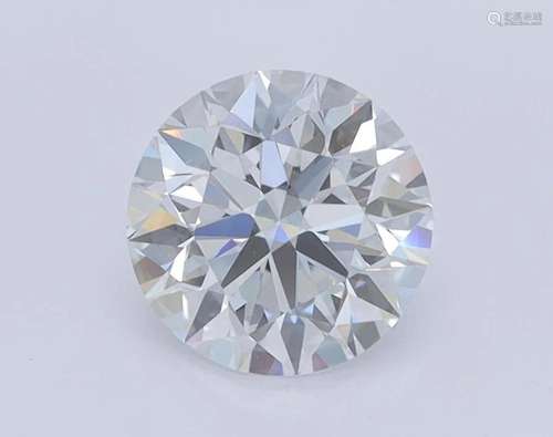 Loose Diamond - Round 1.11 CT VS1 I E