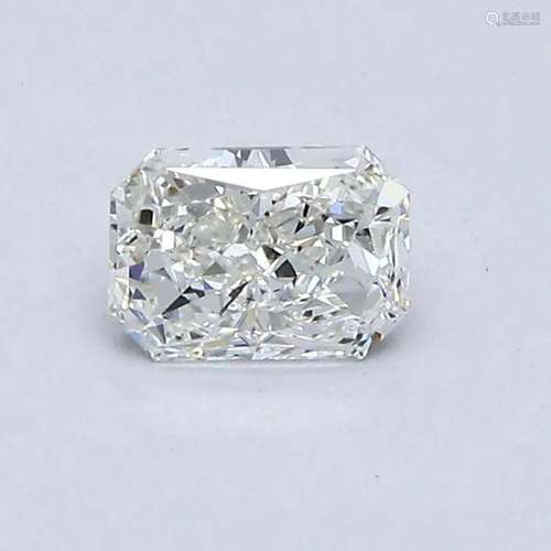 Loose Diamond - RADIANT 0.5 CT VVS1 VG I