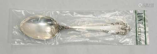 Rondelay by Lunt Sterling Silver Teaspoon - Factory Sealed 6...