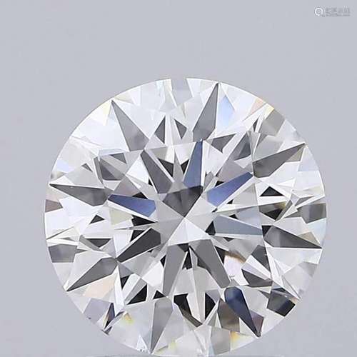 Loose Diamond - Round 2.28 CT VS1 I F