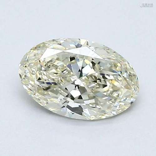 Loose Diamond - OVAL 0.9 CT VVS1 EX L