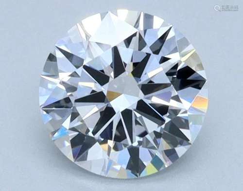 Loose Diamond - Round 1.11 CT VVS2 EX D