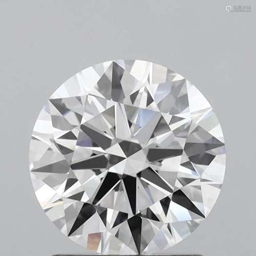 Loose Diamond - Round 1.57 CT VVS2 I D