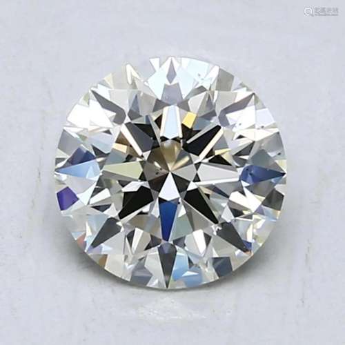 Loose Diamond - Round 1.5 CT VS1 EX J