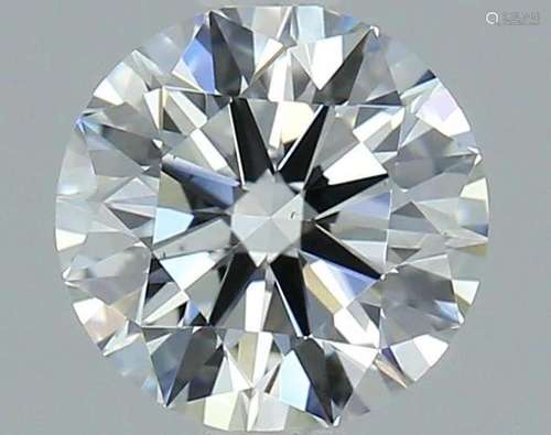 Loose Diamond - Round 0.96 CT VS1 EX H