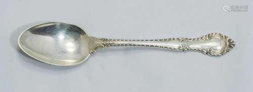 English Gadroon by Gorham Sterling Silver Teaspoons 5 3/4&qu...