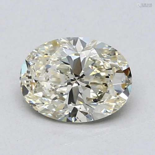 Loose Diamond - OVAL 1.06 CT VS2 VG L