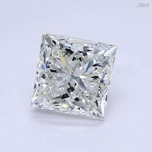 Loose Diamond - PRINCESS 0.91 CT VS2 VG G