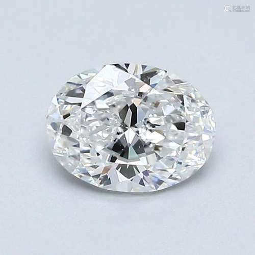 Loose Diamond - OVAL 0.7 CT SI1 VG D