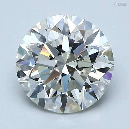 Loose Diamond - Round 1.82 CT VS2 EX J