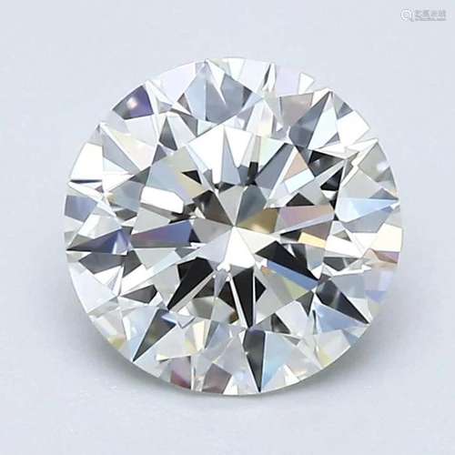 Loose Diamond - Round 1.5 CT VVS2 EX G