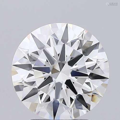 Loose Diamond - Round 2.35 CT VS1 I F