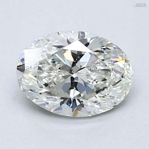 Loose Diamond - OVAL 1.5 CT VS2 VG I