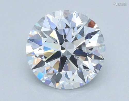 Loose Diamond - Round 1.2 CT VVS2 I D