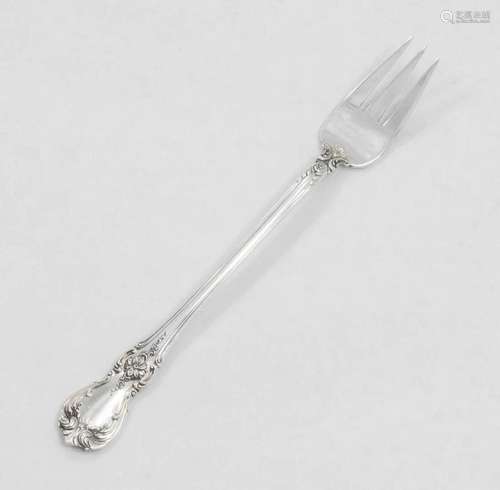 Old Master by Towle Sterling Silver Cocktail Forks 5 3/4&quo...