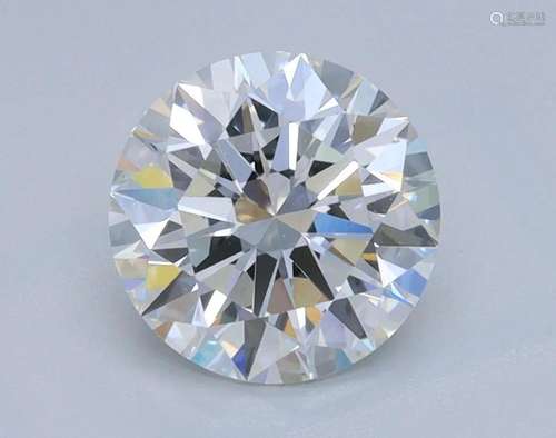 Loose Diamond - Round 1.7 CT VS1 EX F