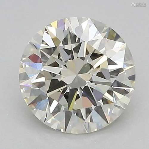 Loose Diamond - Round 1.63 CT VS1 EX J