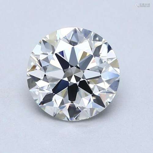 Loose Diamond - Round 2.7 CT VVS1 EX G