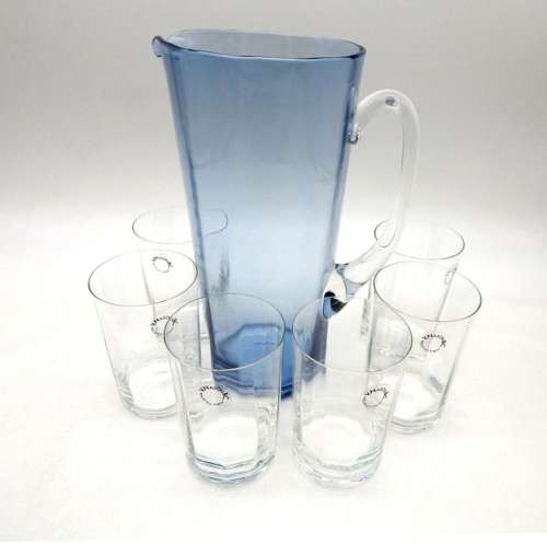Drinking Set (7) - Glass