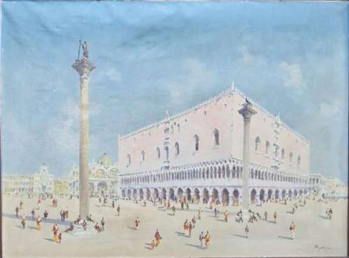 Scuola italiana, XX - Venezia