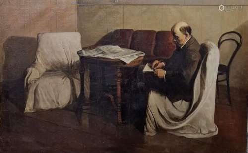 Scuola europea, XX - Lenin in studio
