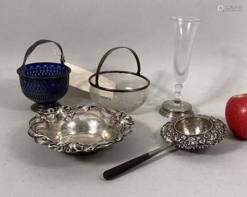 Group Five Sterling Items